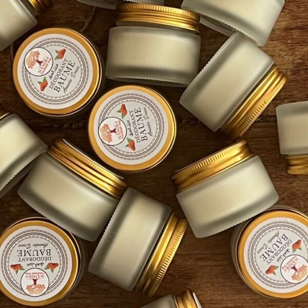 Déodorant Baume - Amande douce