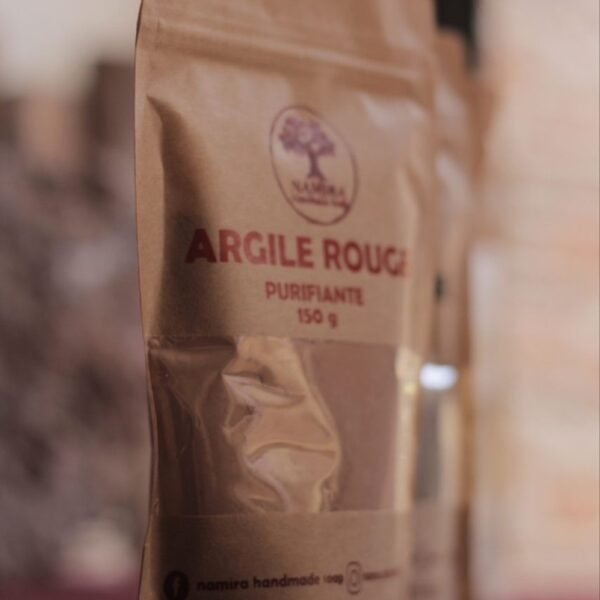 Argile Rouge