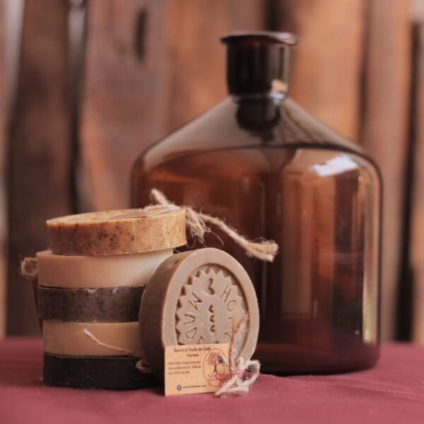 Savon à l’Huile de Cade