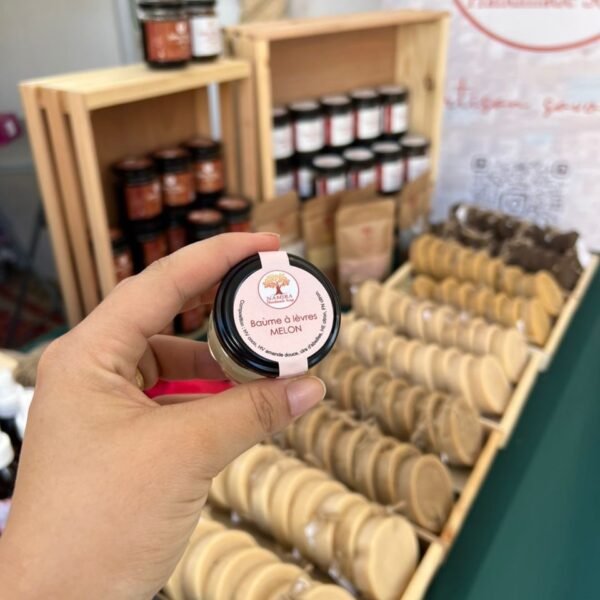 Baume à Lèvre