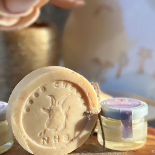 Savon Coco Chèvre