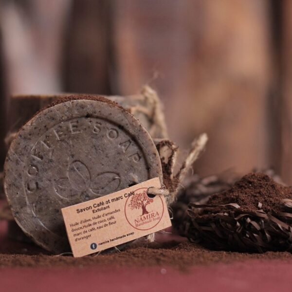 Savon Coffee Soap