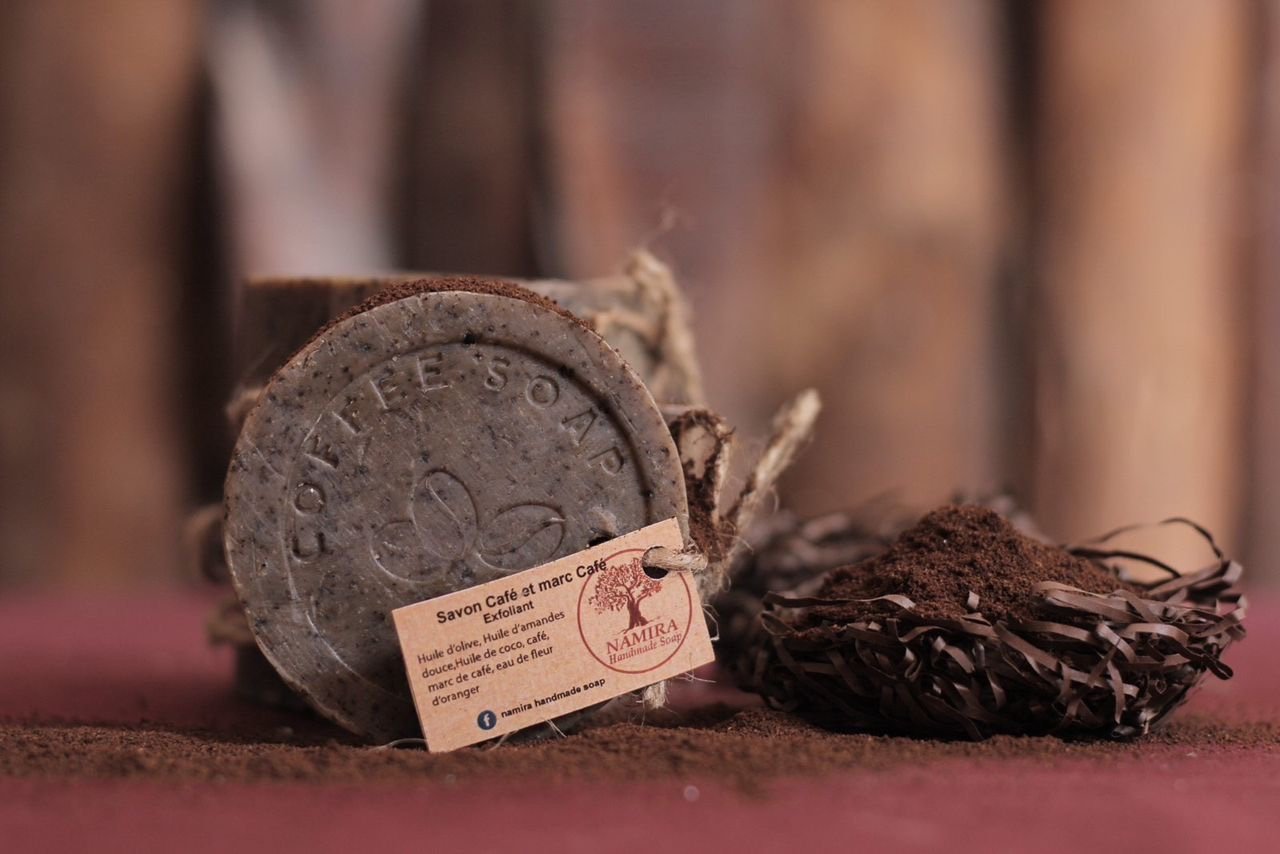 b6de4065-3fe1-4549-8567-057eade7b49c Savon Coffee Soap – Image 1