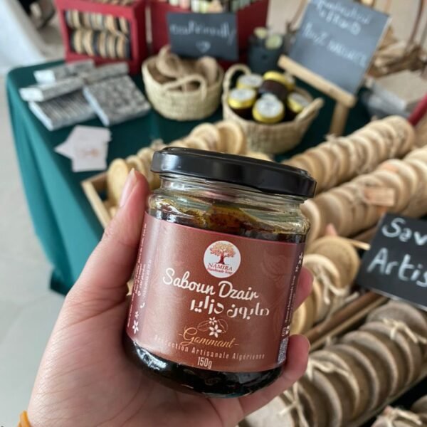 Saboun Dzair Gommant