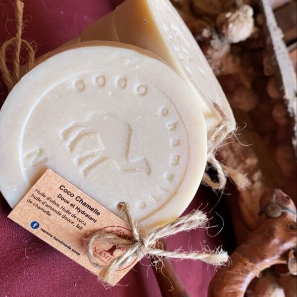 Savon Coco Chamelle