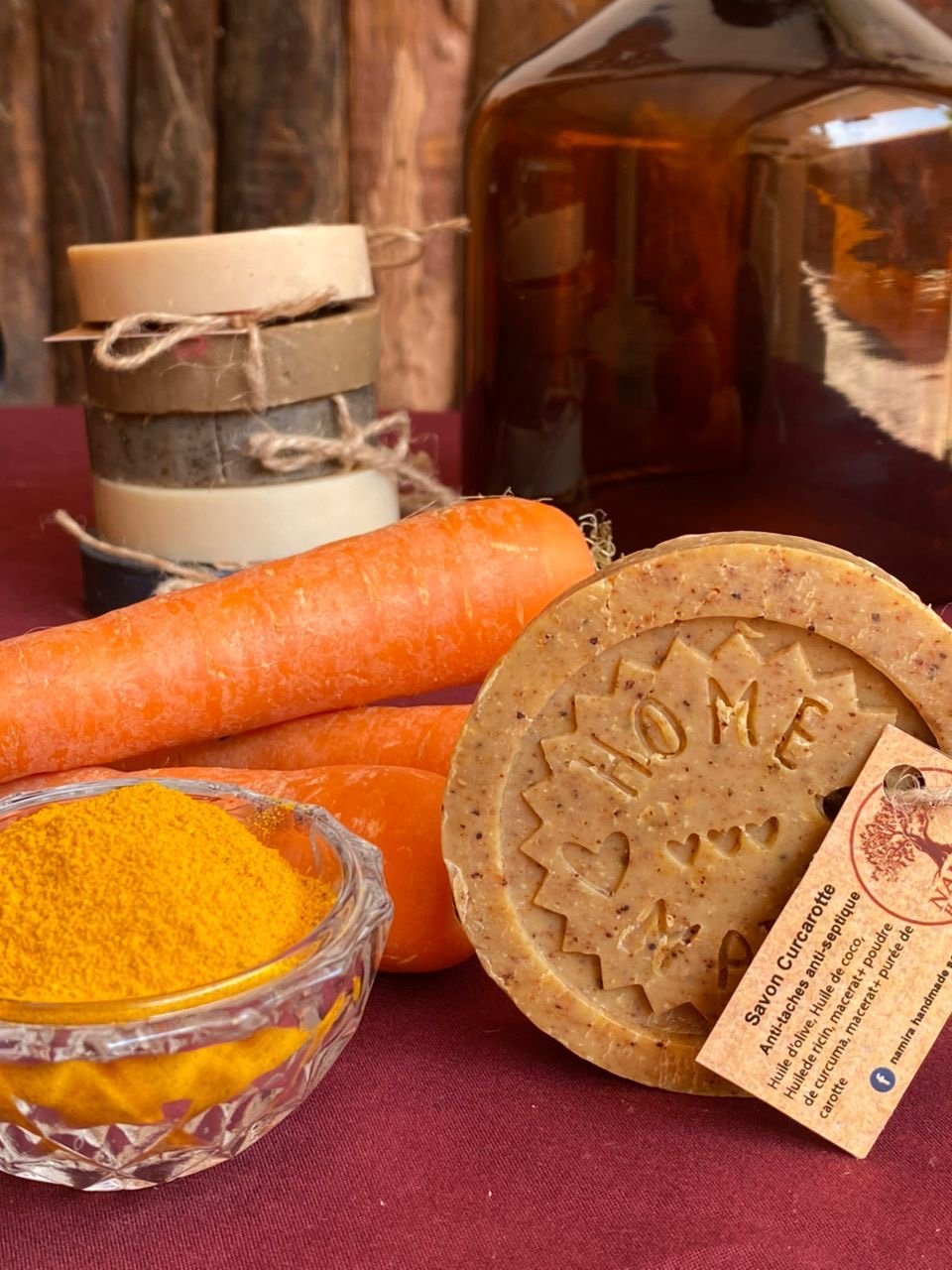 img_6696 Savon Curcarotte – Image 1