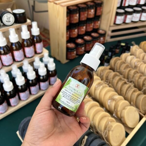 Hydrolat de Citronnelle