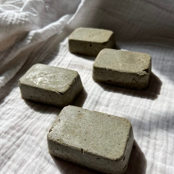 Shampoing solide anti chute de cheveux