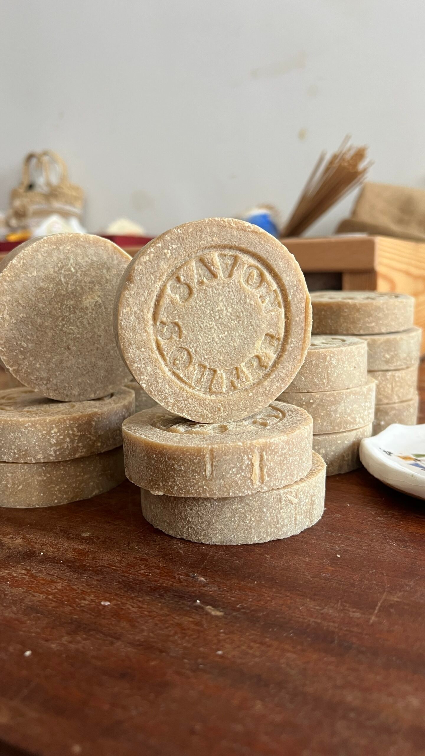 img_0944 Savon au soufre *édition limitée* – Image 1