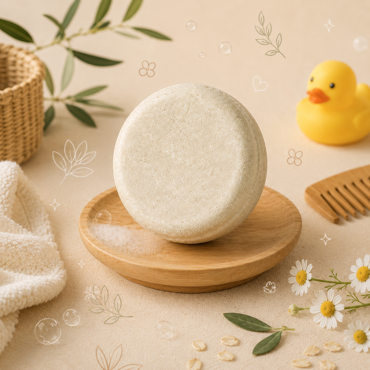 f003da74-593c-4263-95f7-72c7e597da01 Baby botanique للاطفال – Image 1