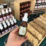 Hydrolat de citronnelle ماء عشبة الليمون
