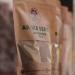 Argile verte الطين الأخضر