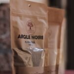 Argile noire الطين الأسود