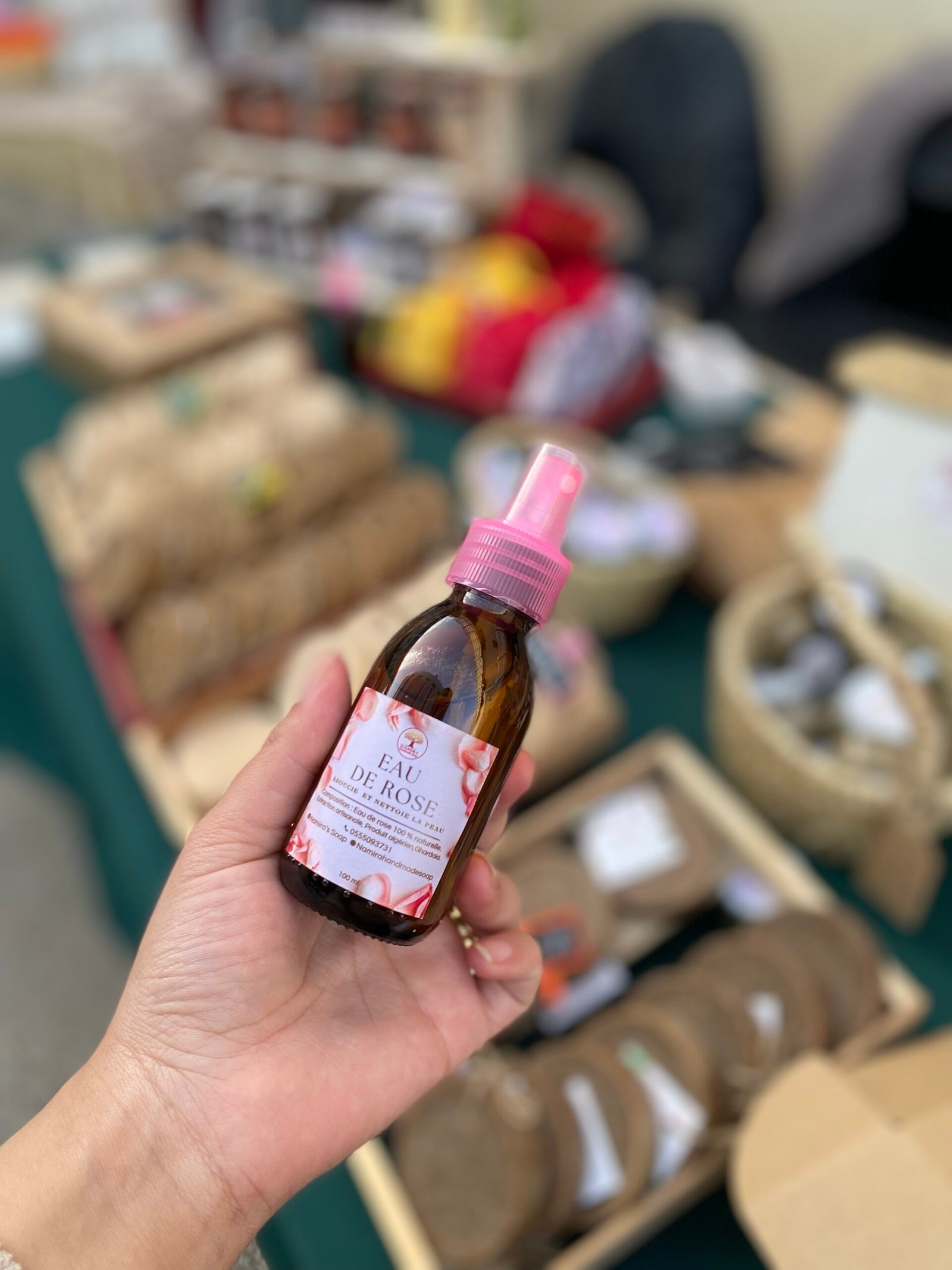 img_3879 Eau de rose ماء الورد – Image 1