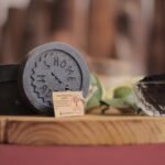Savon DETOX صابون الفحم