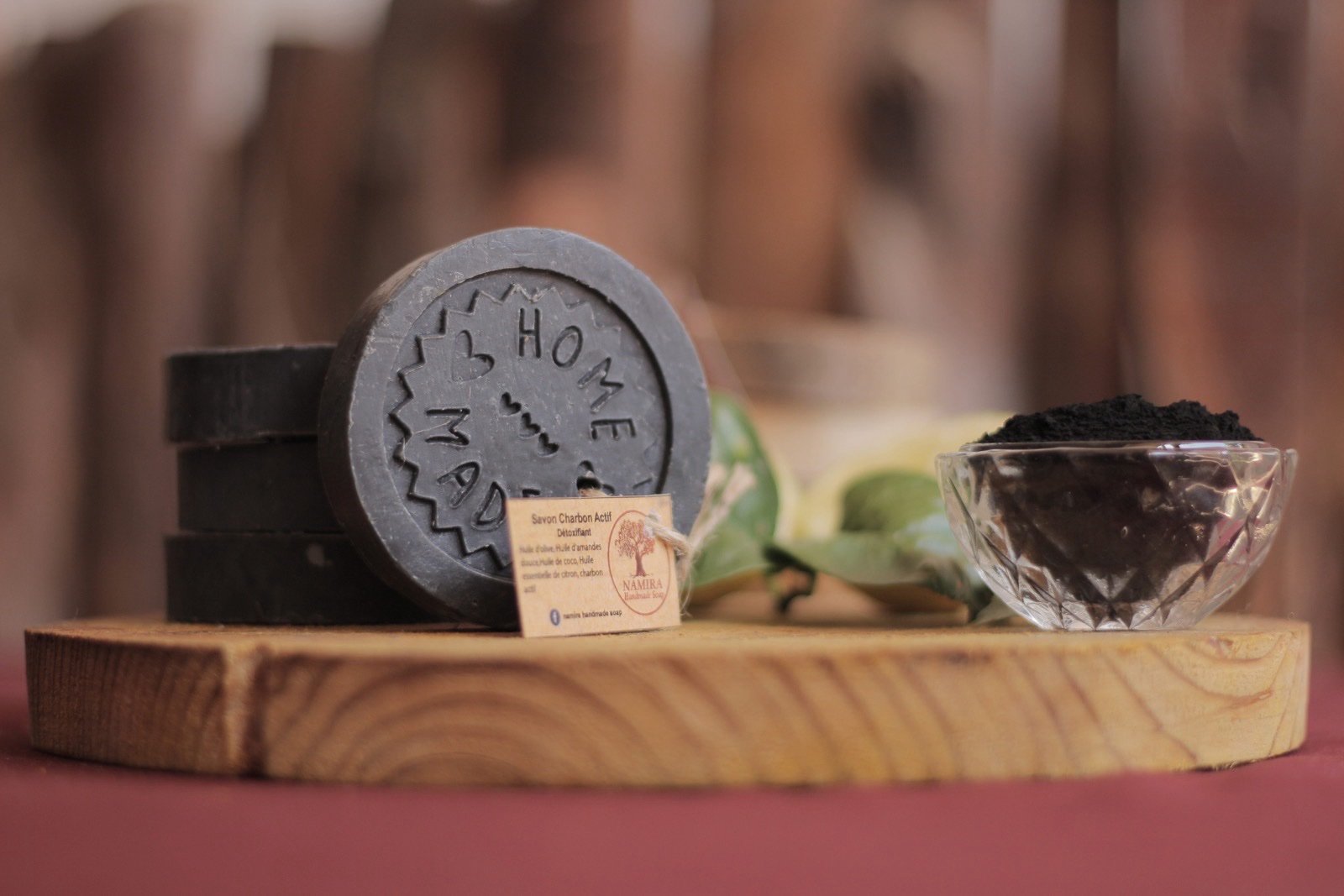 img_6180 Savon DETOX صابون الفحم – Image 1